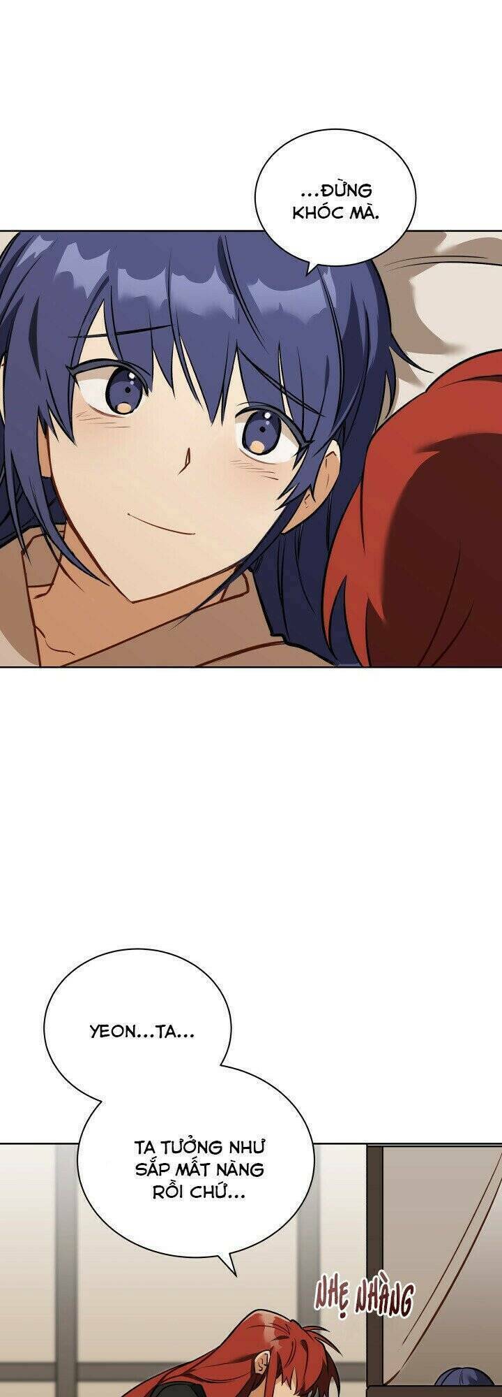 quái thú với hoa chapter 81 33