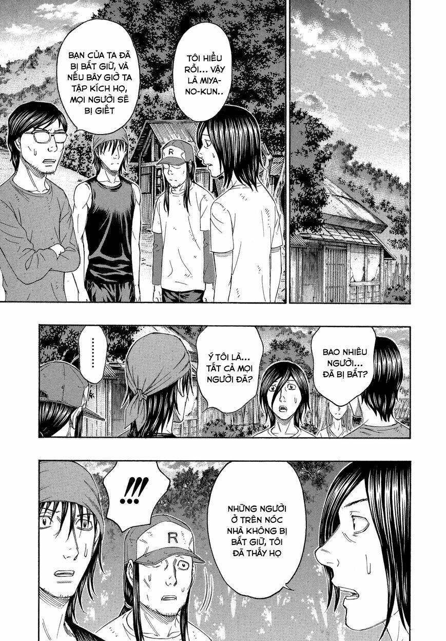 đảo tự sát chapter 140 17