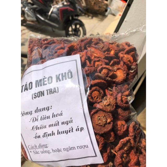 Táo mèo sấy khô gói 500g