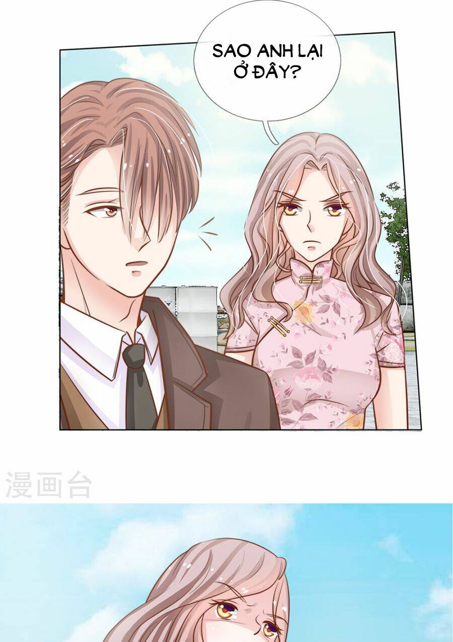 thiếu soái của tôi chính là manh như vậy chapter 58 17