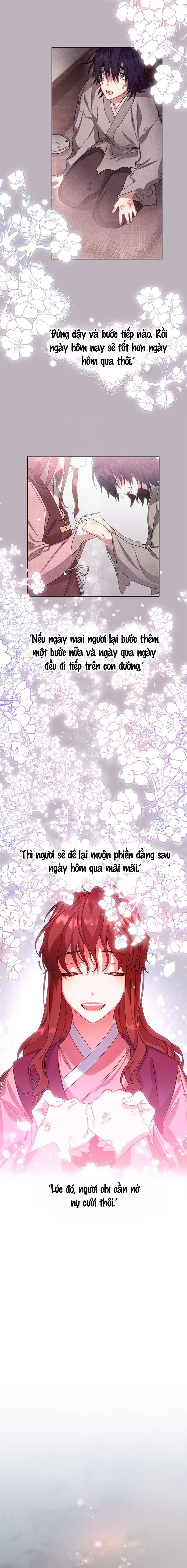 hoàng hậu của thời đại này chapter 34 8