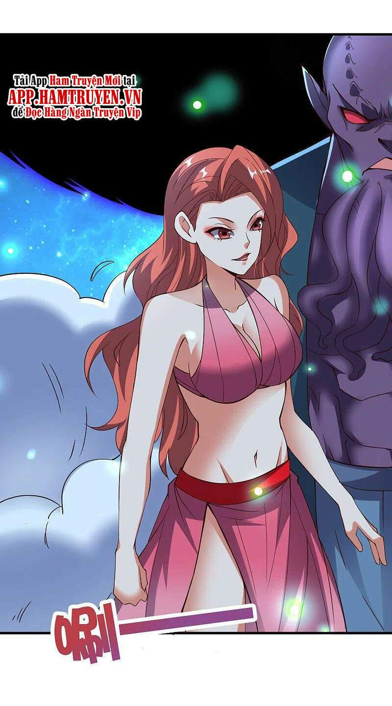 phục thiên thánh chủ chapter 187 12