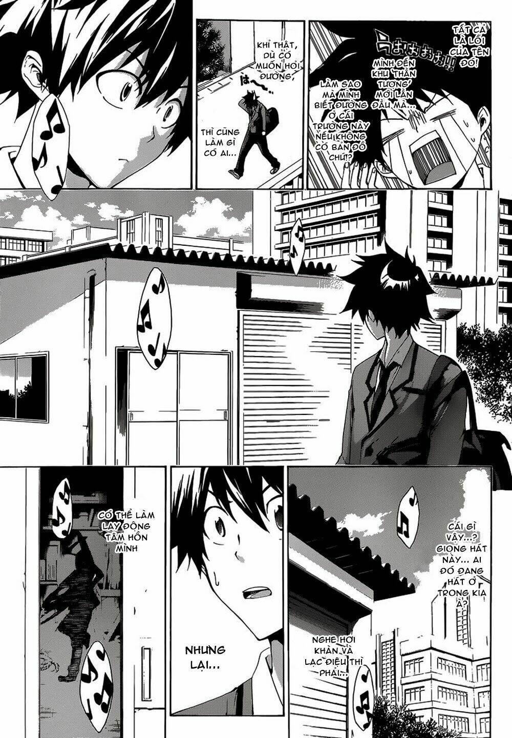 hime dol! chapter 1 31