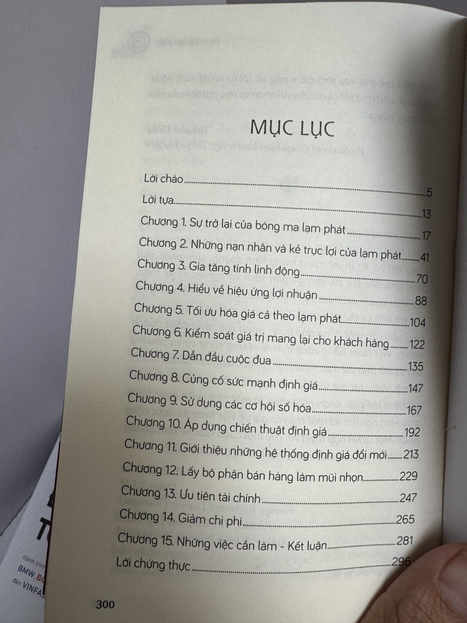 ĐÁNH BẠI LẠM PHÁT - LINH HOẠT, CỤ THỂ, HIỆU QUẢ - Hermann Simon, Andreas Stoffers - Lê Thị Vân Nga dịch - NXB Phụ Nữ.