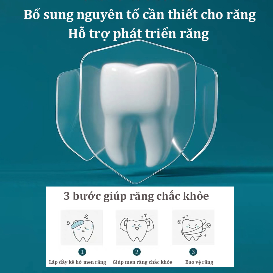 Xịt răng miệng Teeth Care haseni 30ml