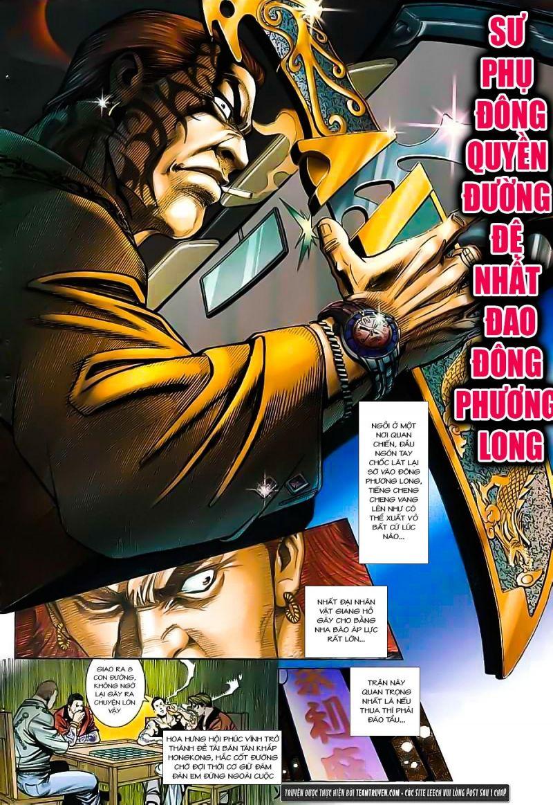 hỏa vũ diệu dương chapter 20 23