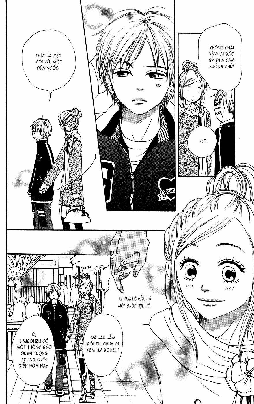 rắc rối đáng yêu chapter 55 9