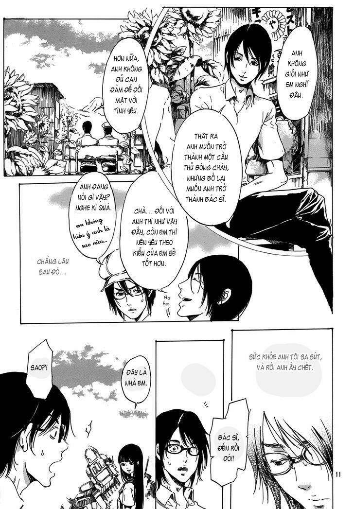 haikyo shoujo chapter 2 13