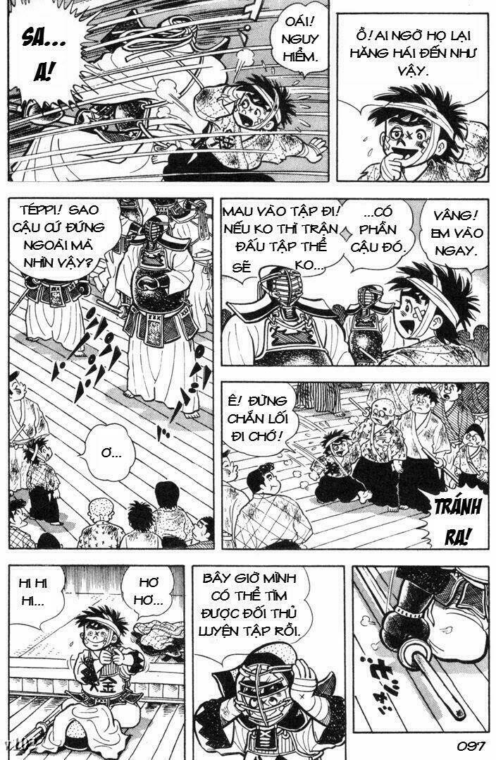 ore wa teppei chapter 103 18