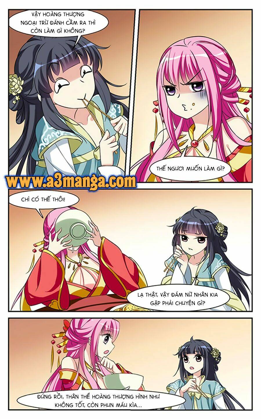 toàn cơ từ chapter 6.4 4