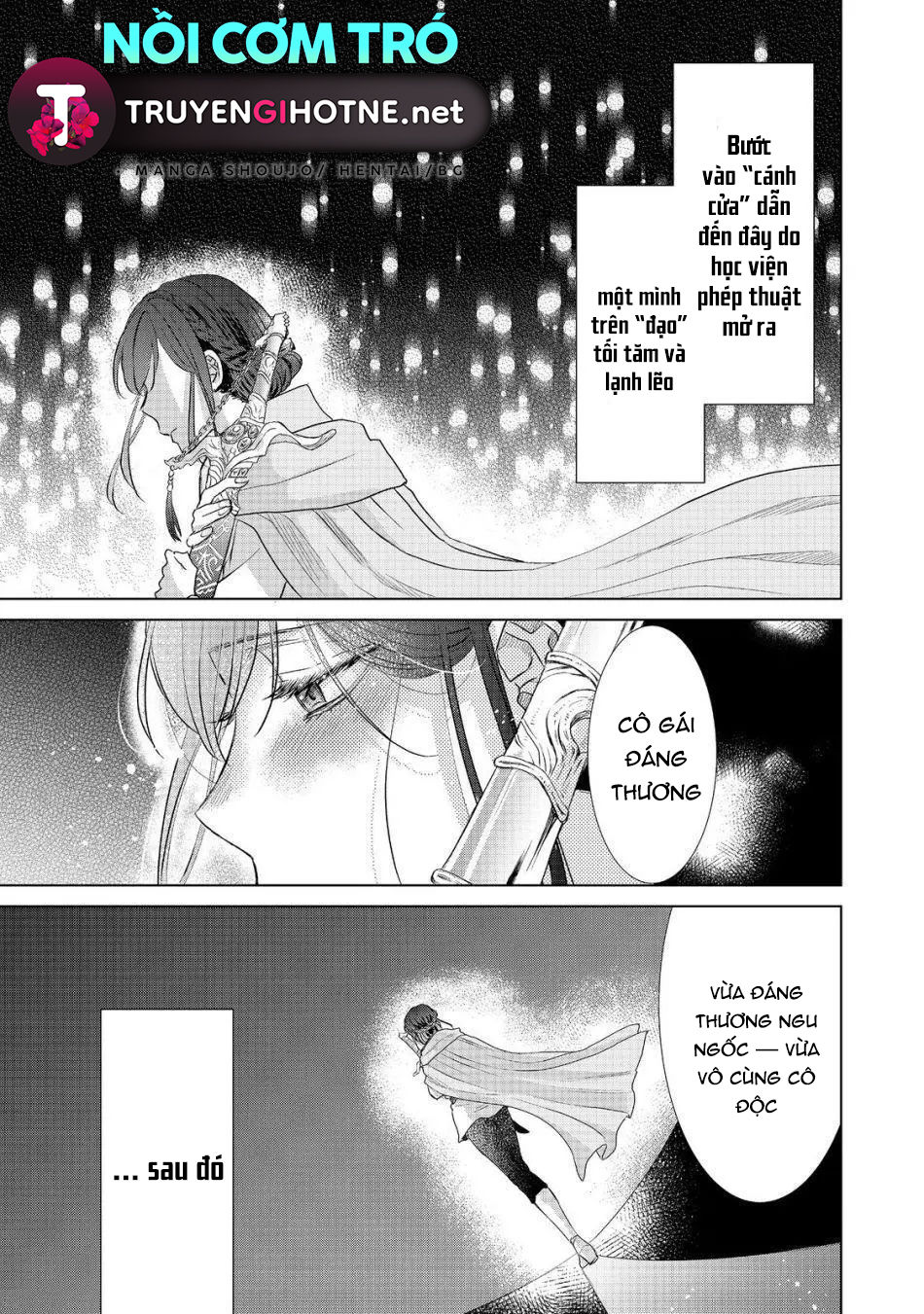 người tôi yêu muốn tôi thay em gái vào chỗ chết chapter 3.1 12