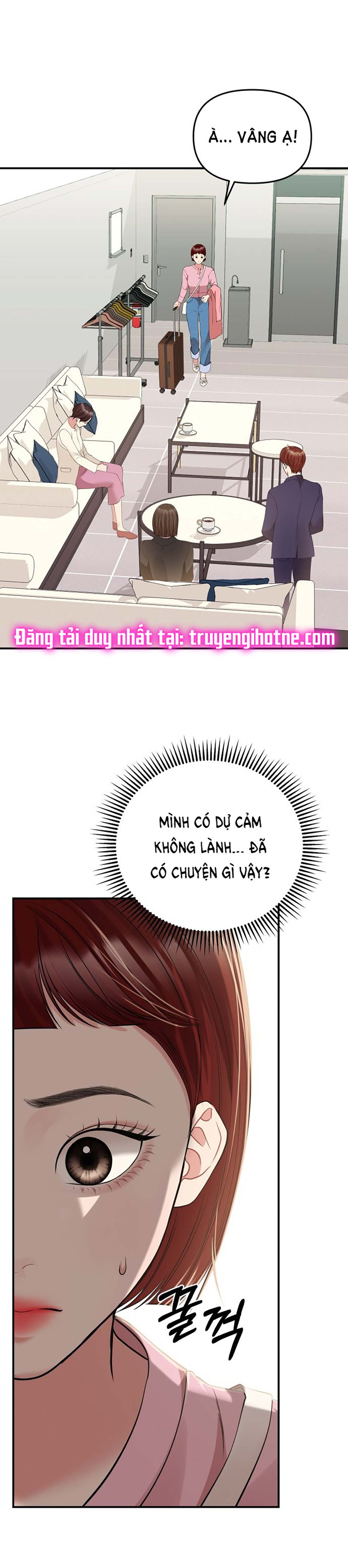 gửi em người đánh cắp những vì sao - to you who swallowed a star chapter 115.2 21