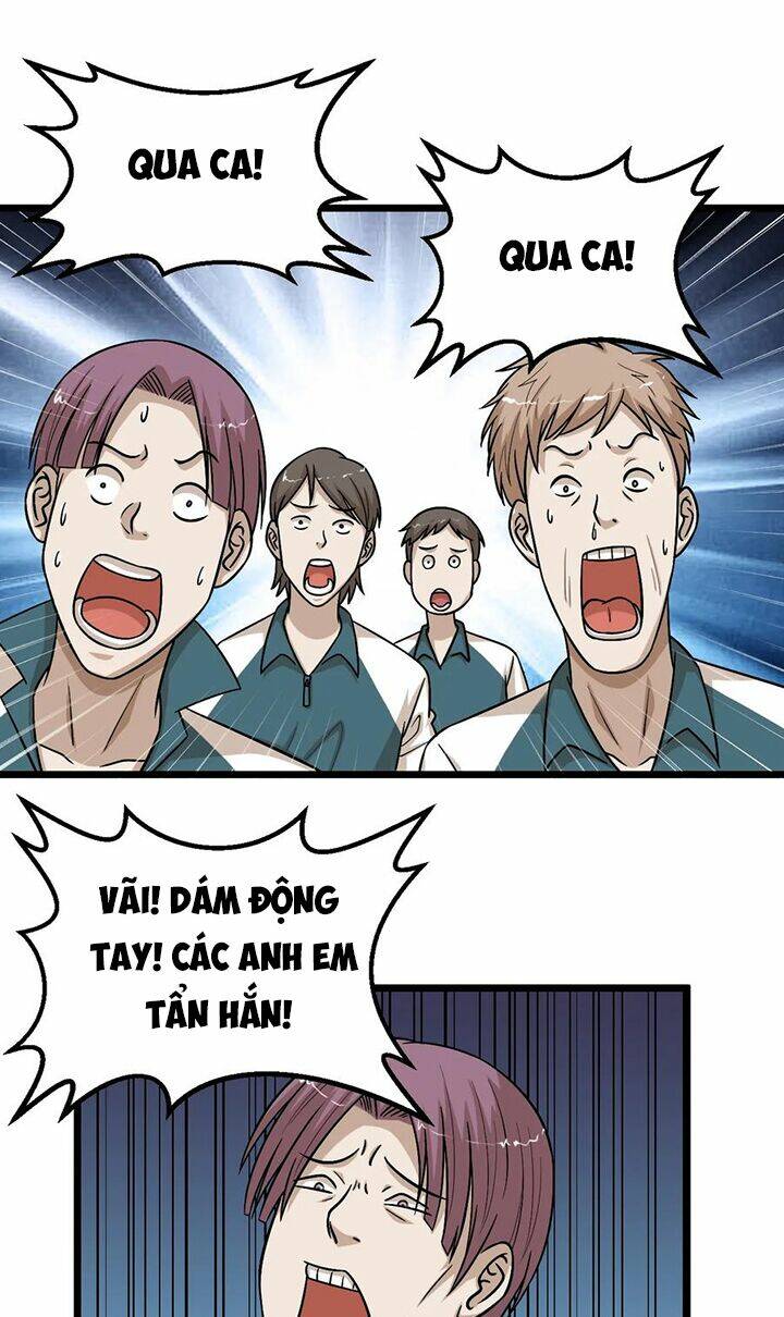 đai ca trở lại tuổi 16 chapter 71 4