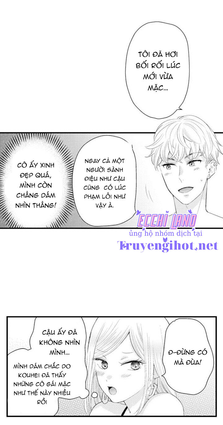 khi bạn tình phải lòng nhau (full) chapter 5.2 6