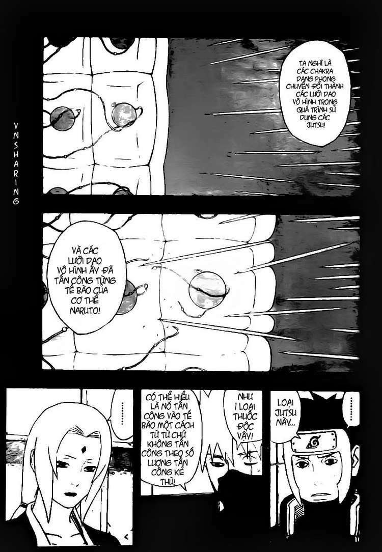 naruto - cửu vĩ hồ ly chapter 346 11
