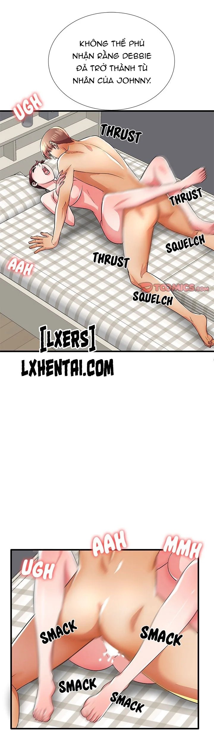 người mẹ xấu xa chapter 31 13