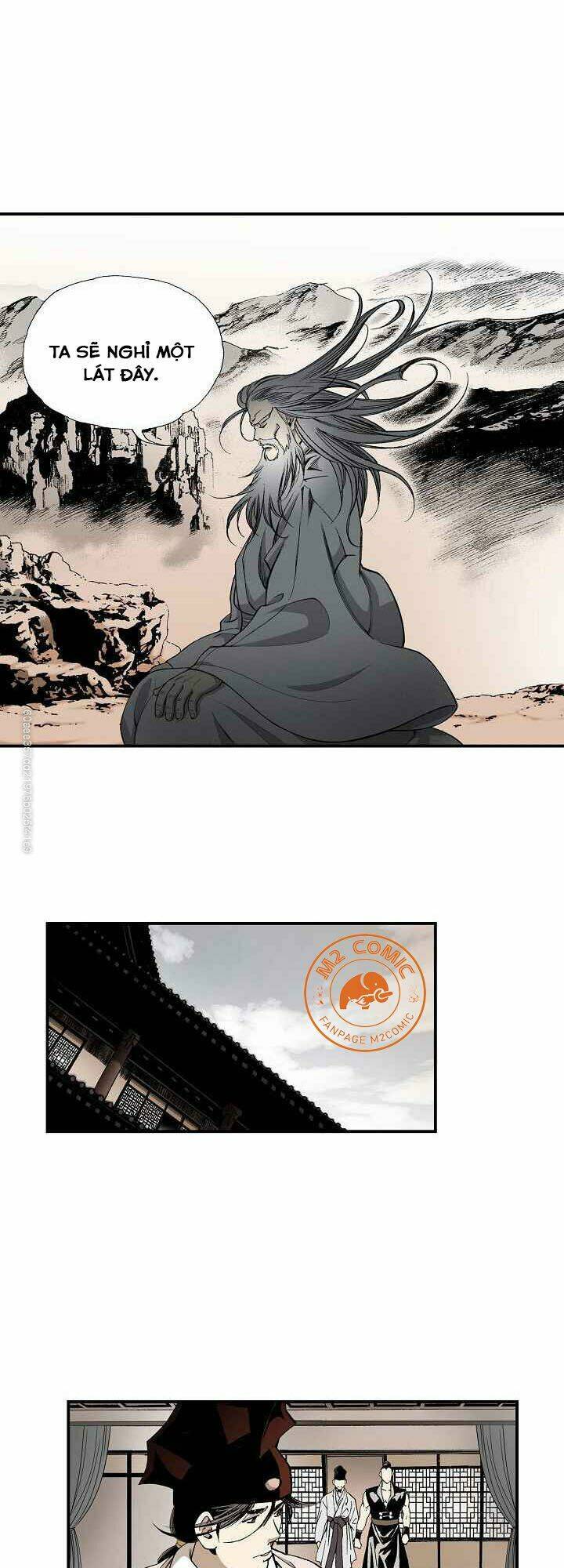 thế giới võ thuật của pháp sư chapter 29 20