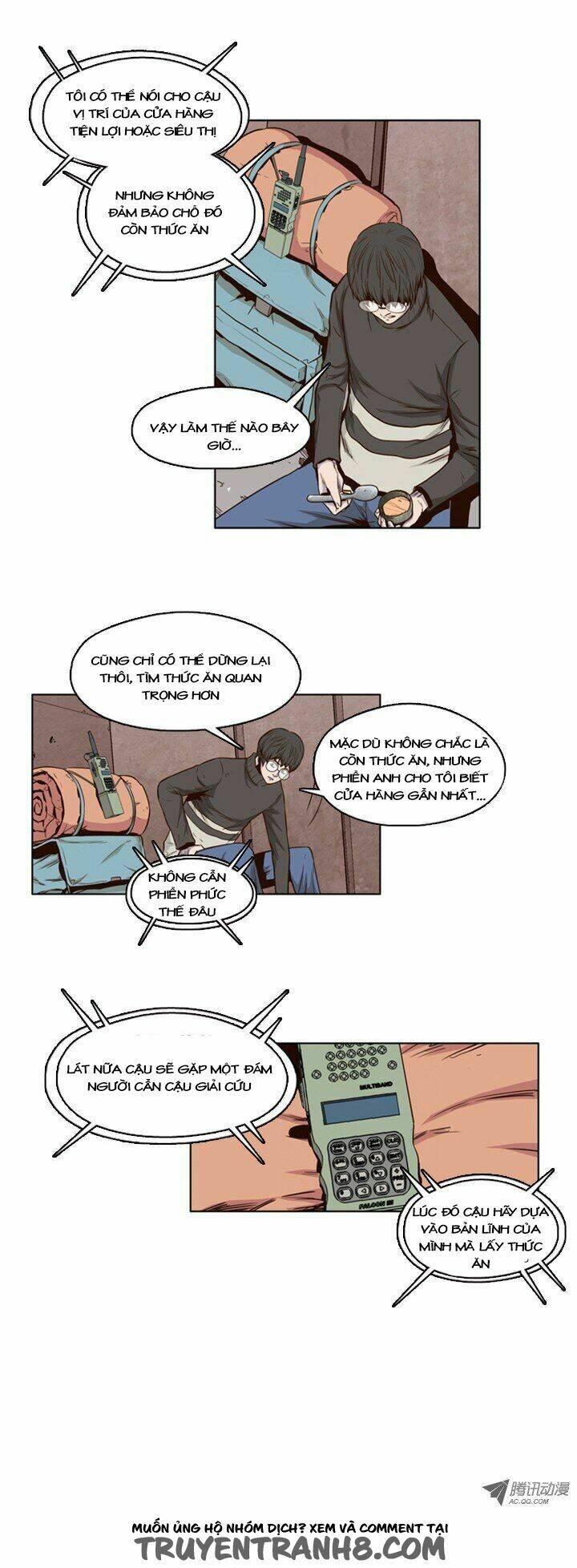 vua của vong linh chapter 22 10