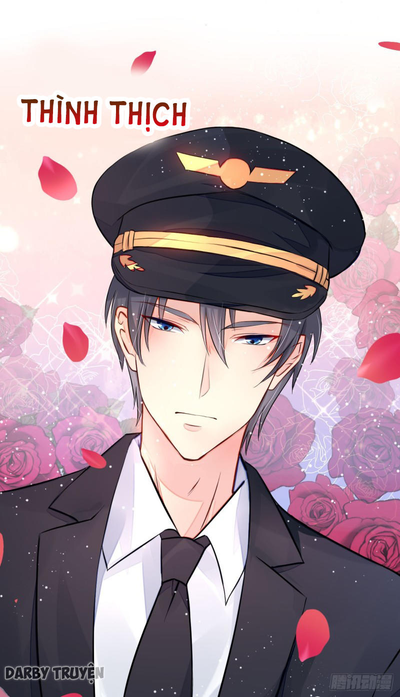 cơ trưởng ngài nhẹ nhàng thôi chapter 3 19