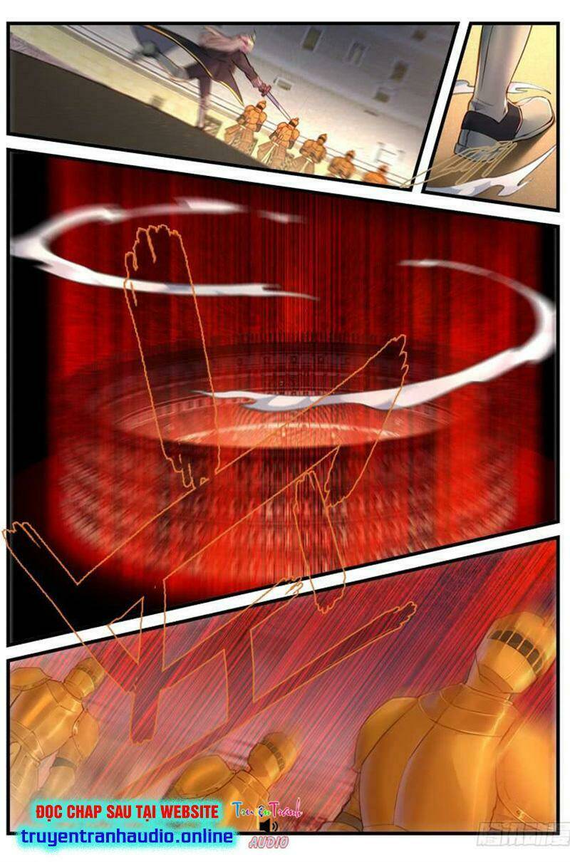 trước kia có tòa linh kiếm sơn chapter 445 4