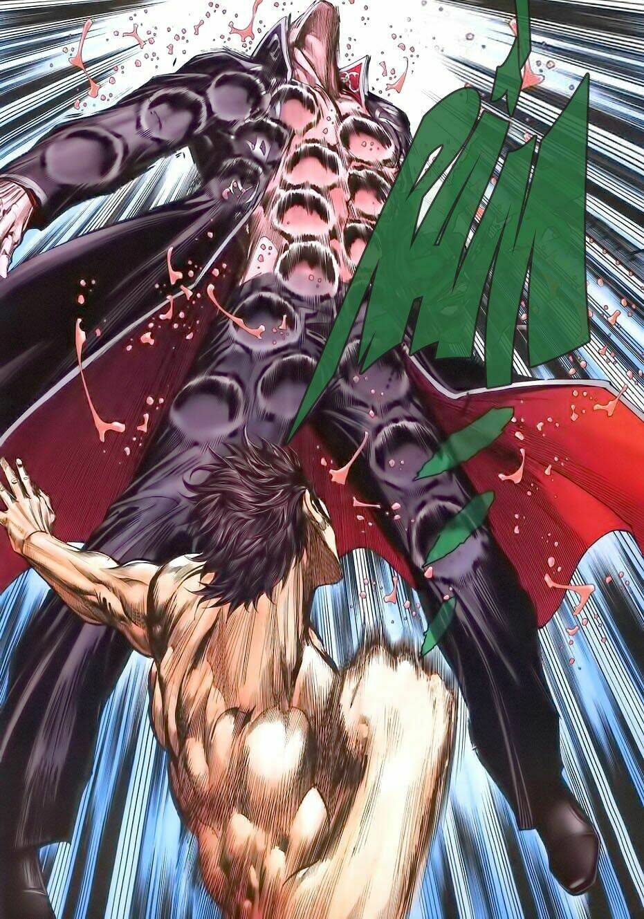 sát đạo hành giả chapter 107 14