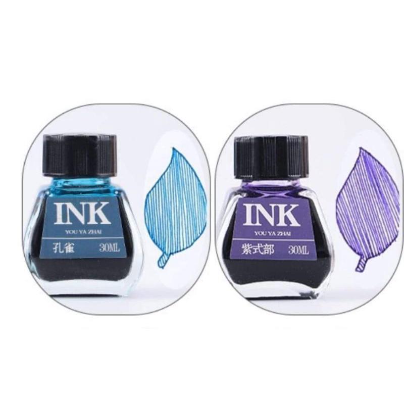 Mực : INK