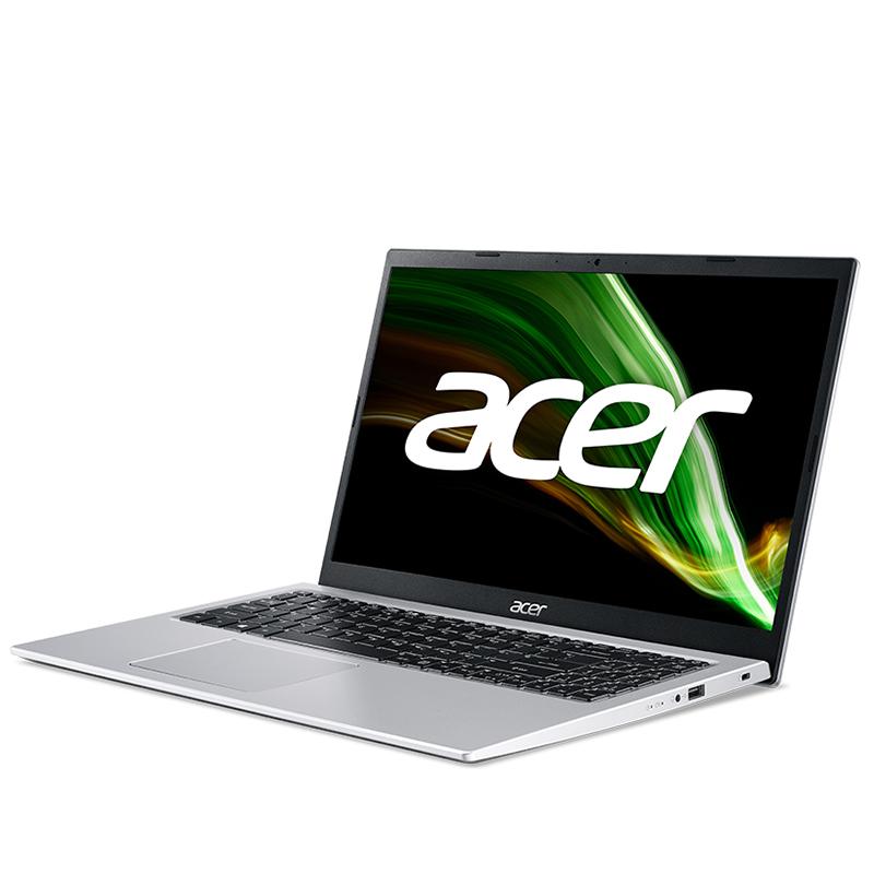 Laptop Acer Aspire 3 A315-58-58ES Bạc