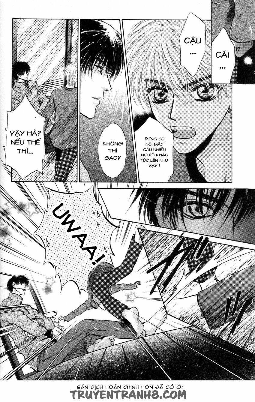 komatta toki ni wa hoshi ni kike! chapter 38 21