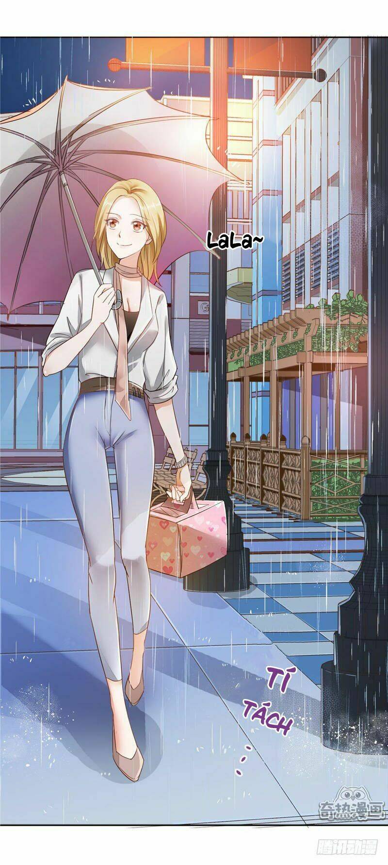 độc sủng kiều thê của bá đạo tổng tài chapter 1 4