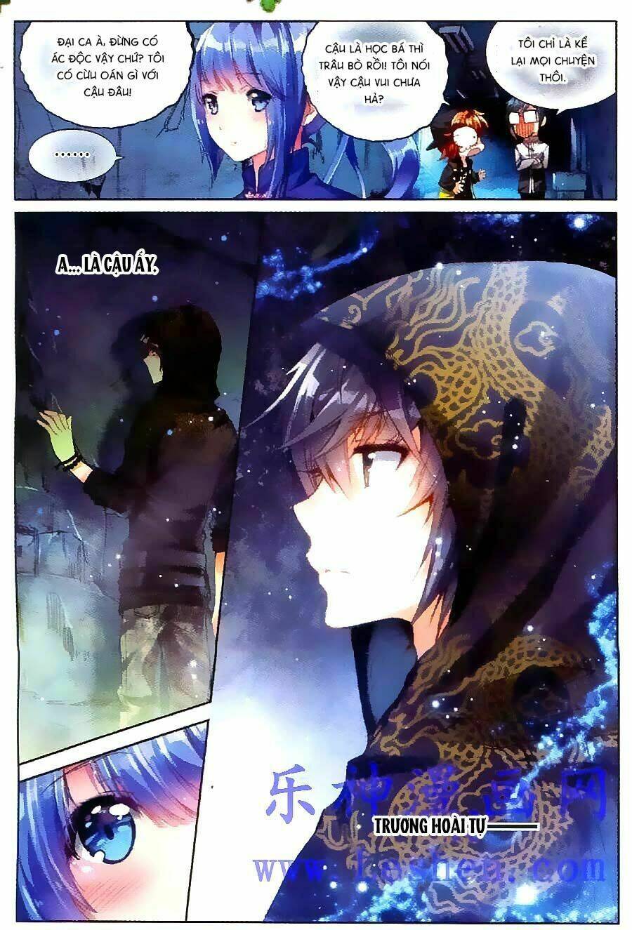 sóc nguyệt chapter 1 17