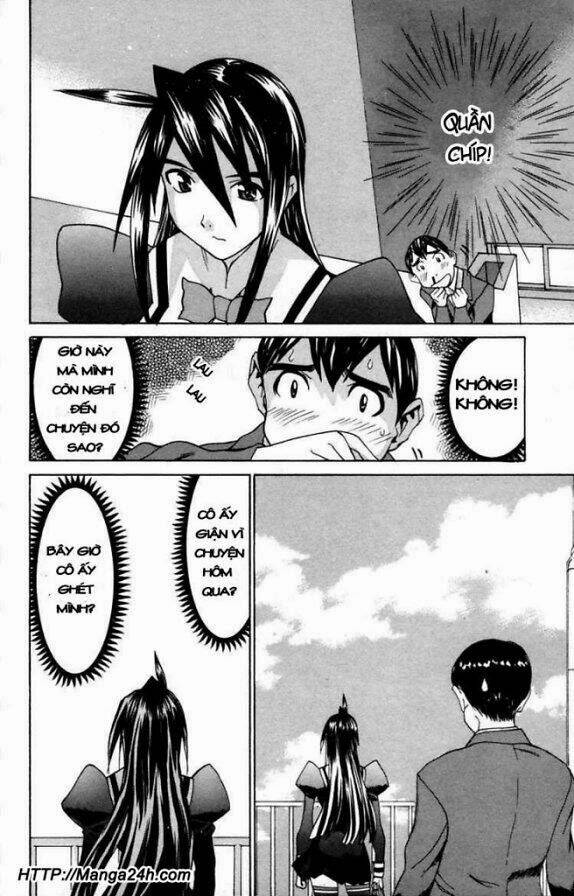 no bra chapter 14 12