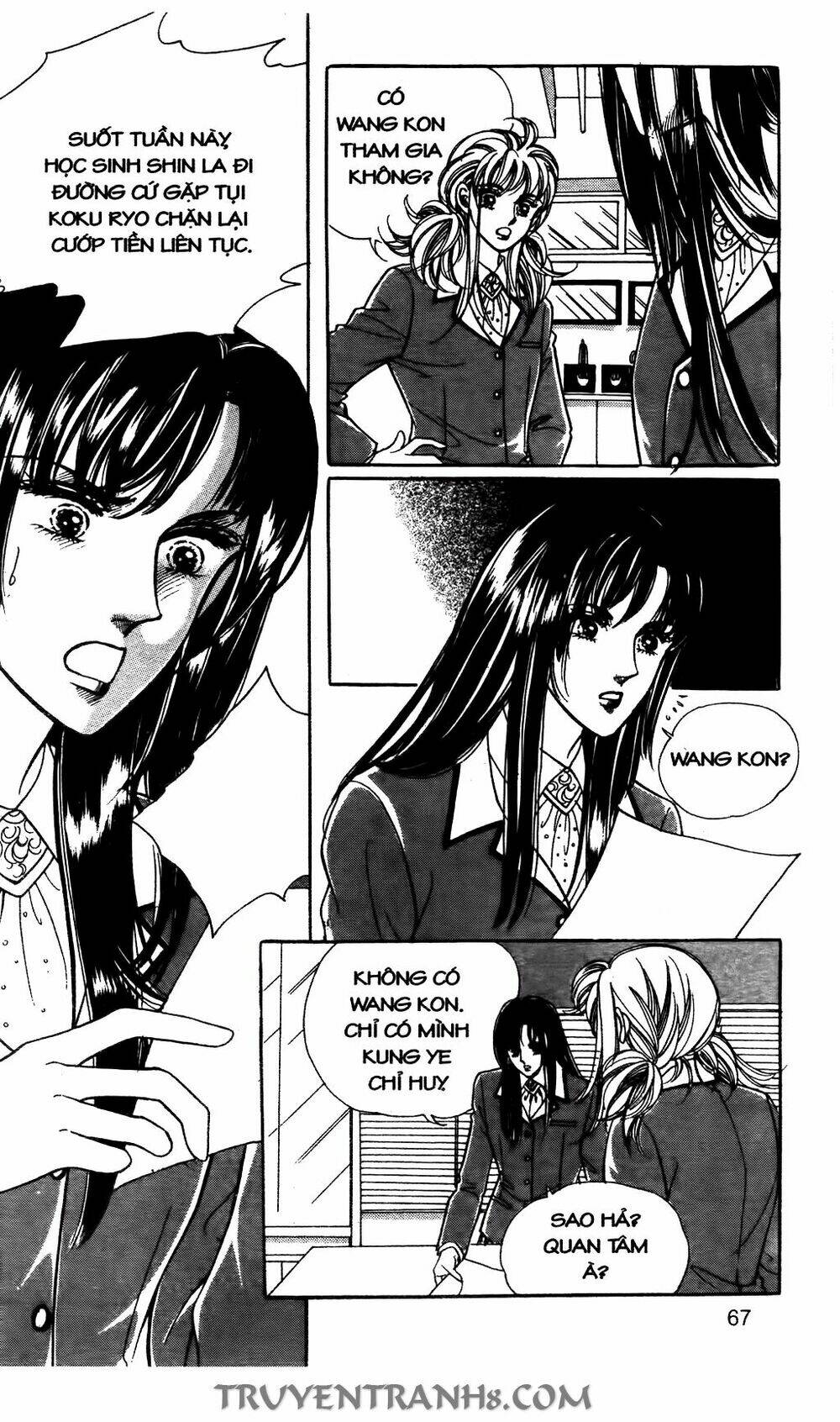 lọ lem kén rể chapter 15 18