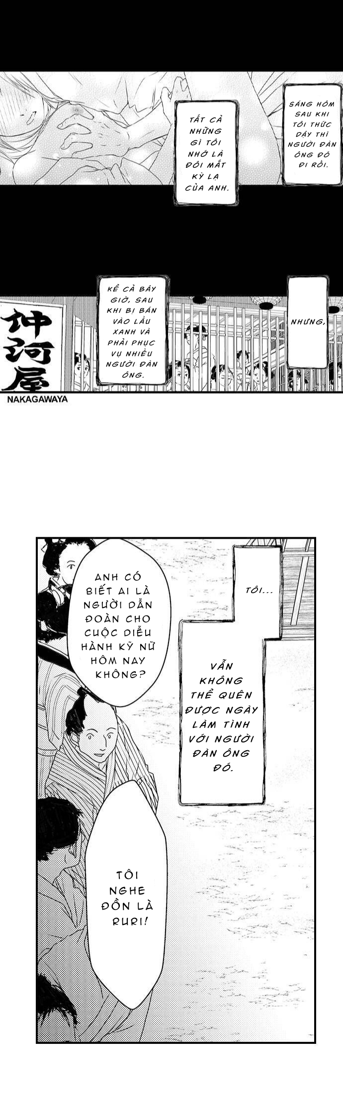 cầu xin tình yêu chapter 1 5