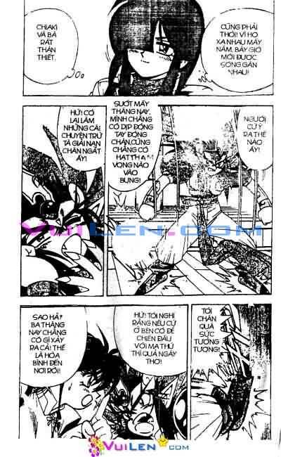 tiểu thần zenki - kishin douji zenki chapter 14 66