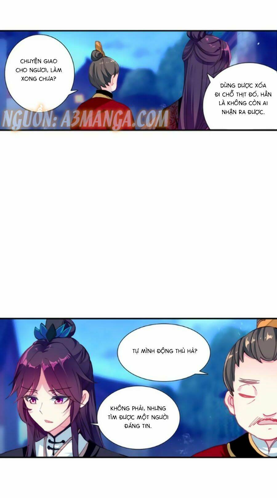 trâm trung lục chapter 27.2 30