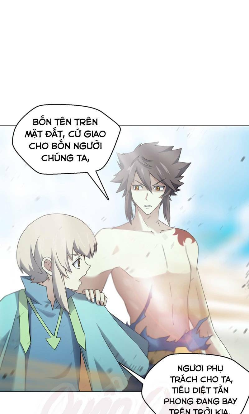 thiên thần quyết chapter 84 29