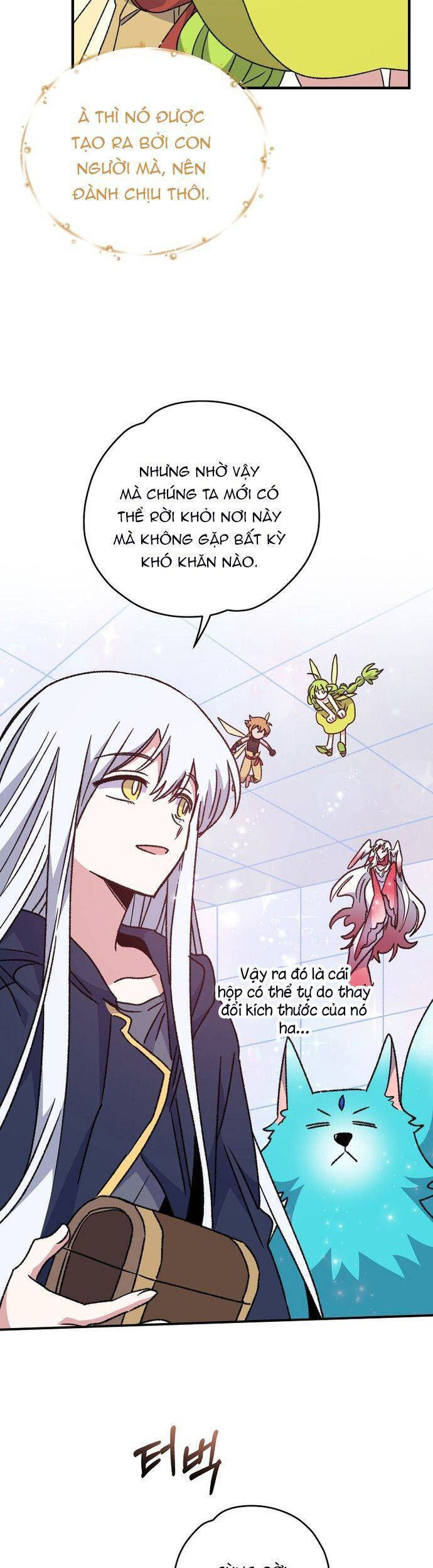 nhà hiền triết yigret chapter 52 9