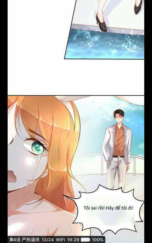 người vợ bí ẩn của tổng tài chapter 4 14