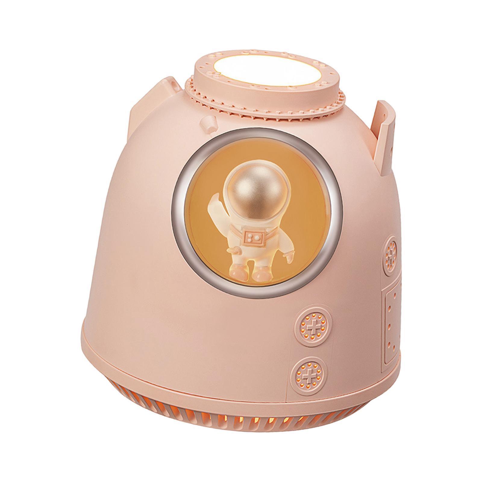 Miniature Air Humidifier Night Light for Office Living Room Indoor