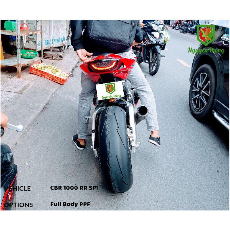 PPF R15/MT15 Bảo Vệ Mặt Đồng Hồ Xe Yamaha R15/MT15