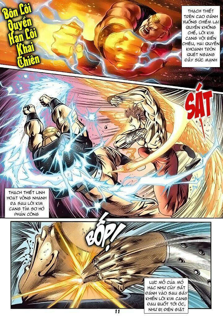 tân tác long hổ môn chapter 82 11