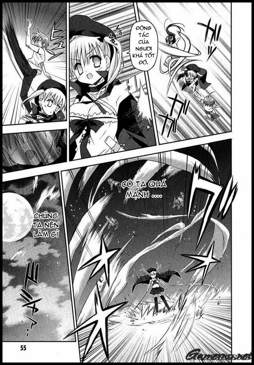 kore wa zombie desu ka chapter 7 24