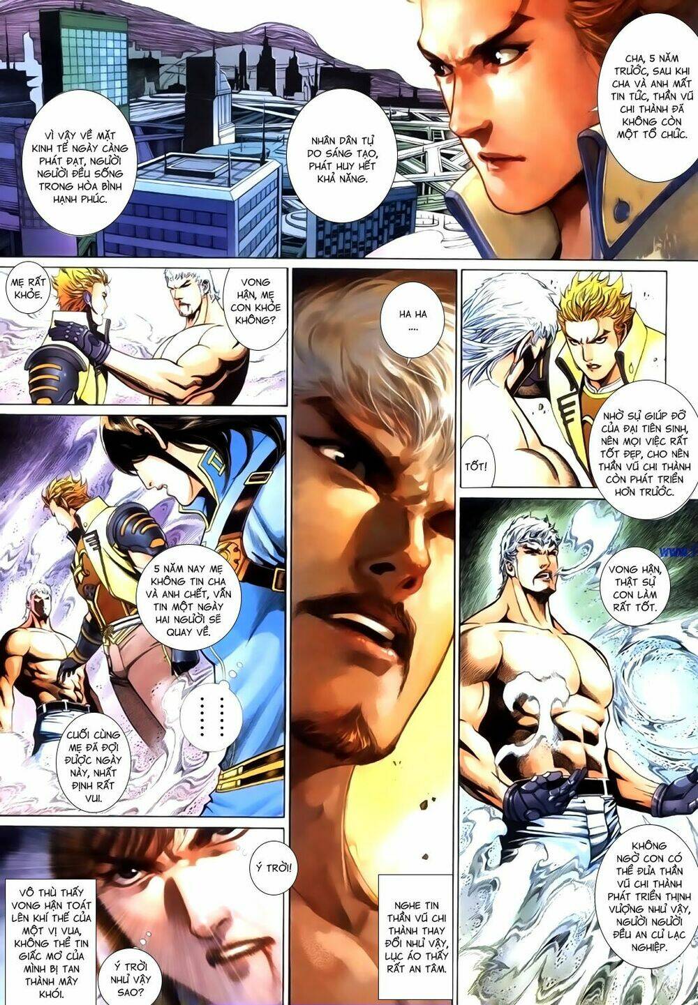 phong vân thần võ ký chapter 49 13