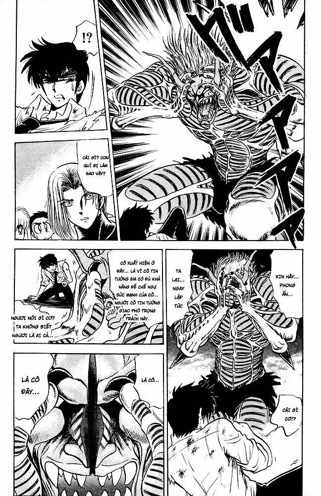 jigoku sensei nube - người thầy dũng cảm chapter 103 10