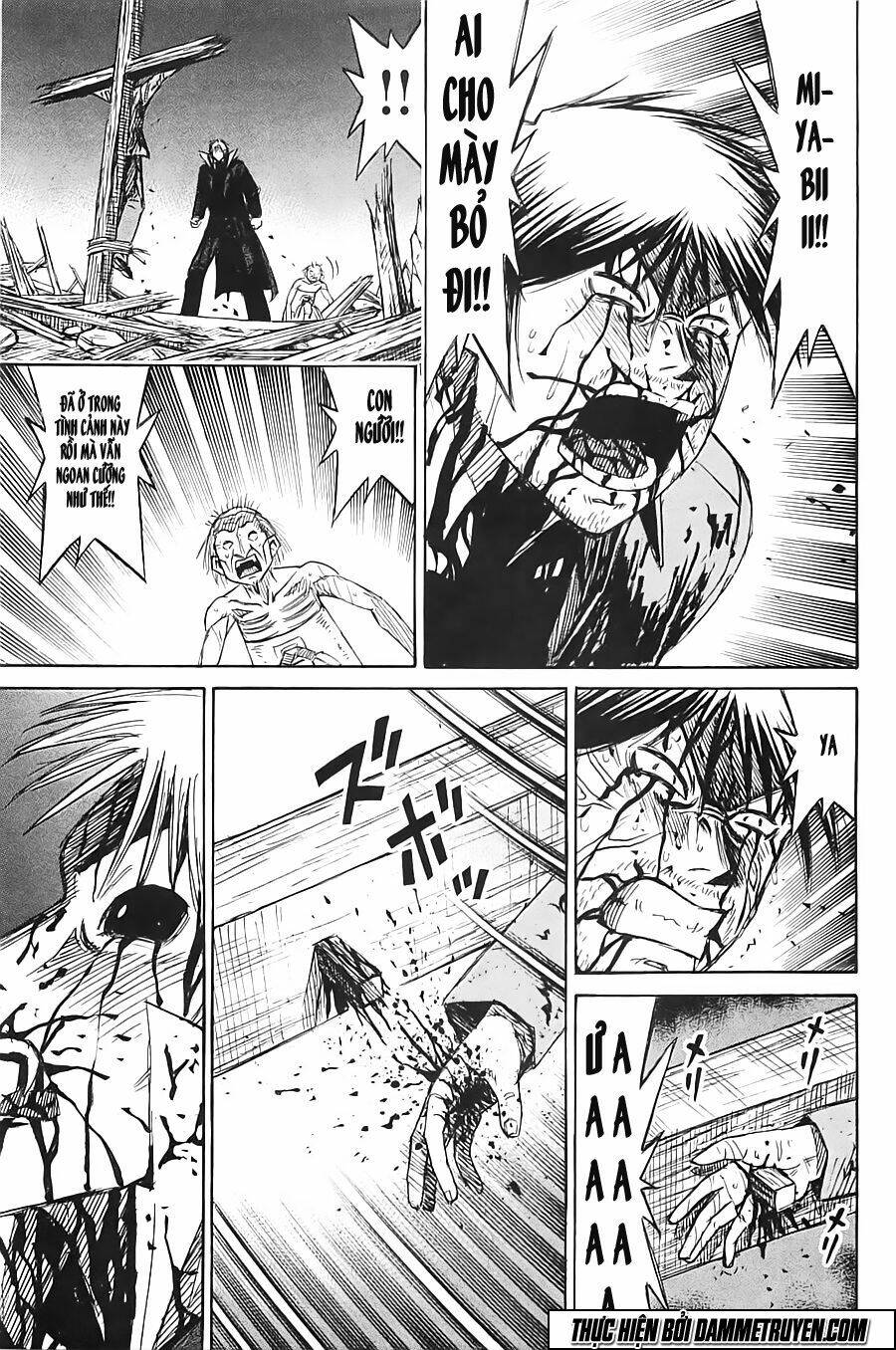 đảo ma cà rồng chapter 329 7