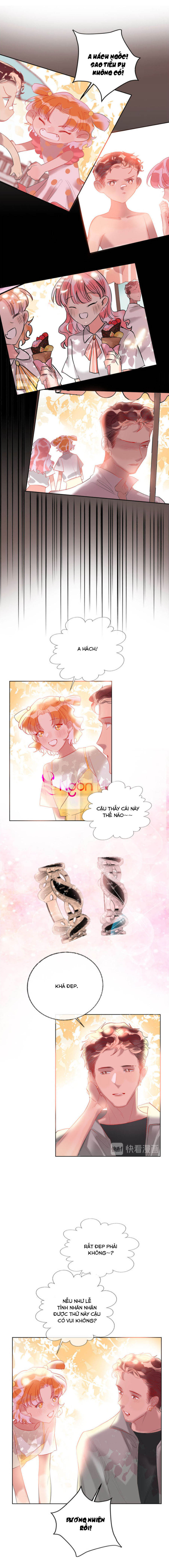 kế hoạch đánh chiếm của công chúa nghèo chapter 59 9