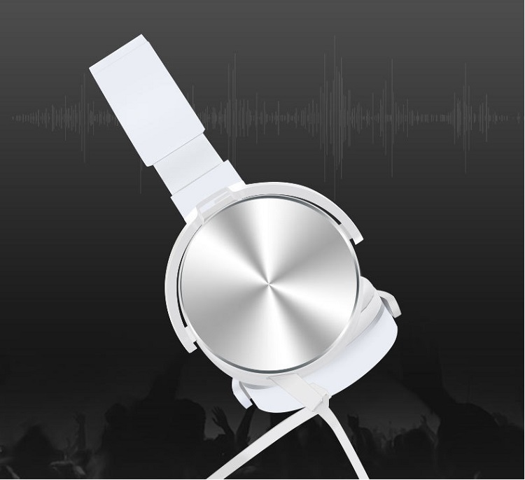 Tai Nghe Có Dây EXTRA BASS XB-450