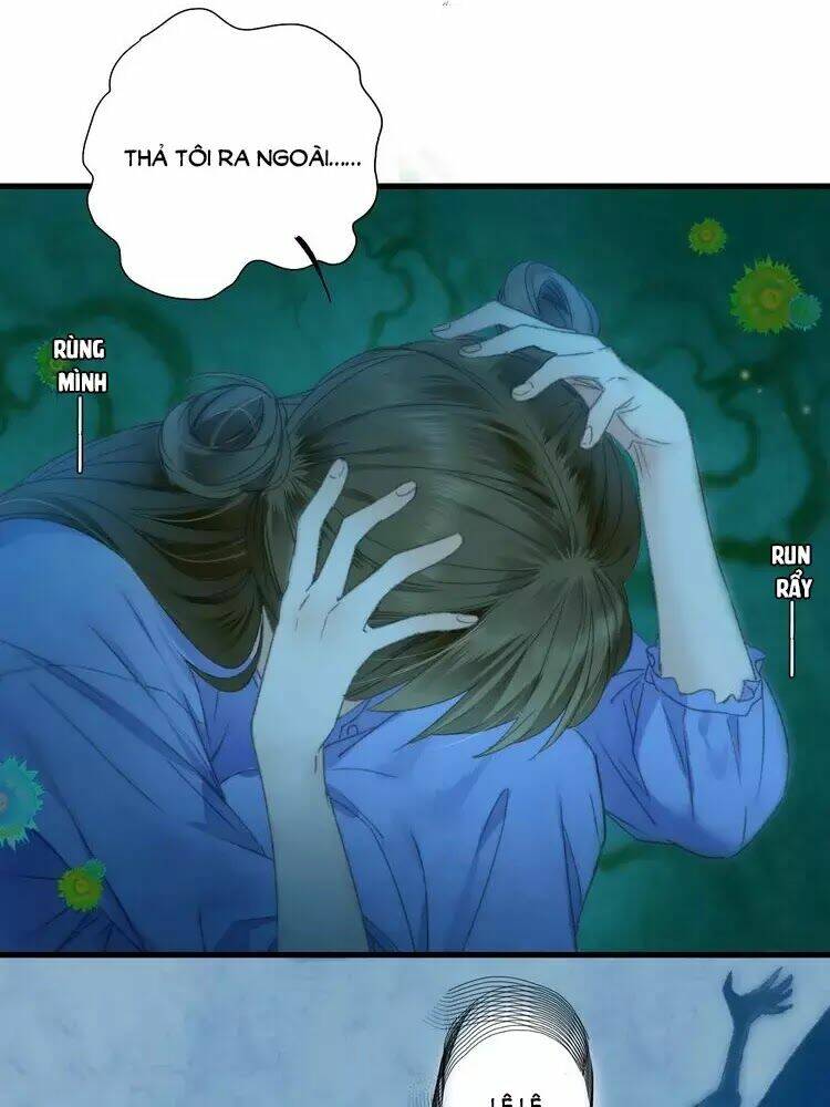 lệnh cấm nghị tộc 2 ẩn diện trấn chapter 63 22