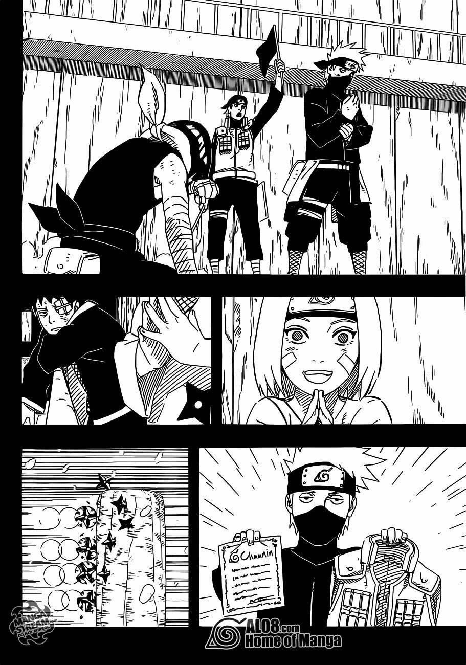 naruto - cửu vĩ hồ ly chapter 599 11