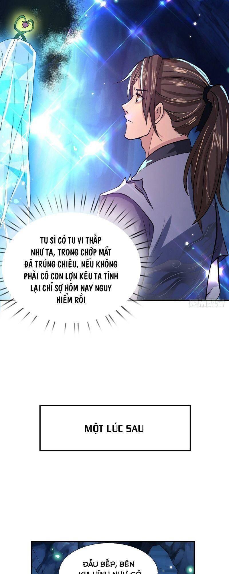 Ta Trở Về Từ Thế Giới Tu Tiên chapter 20 3